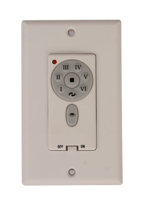 6 Speed DC Wall Transmitter for Climate Radar and Viceroy Fans