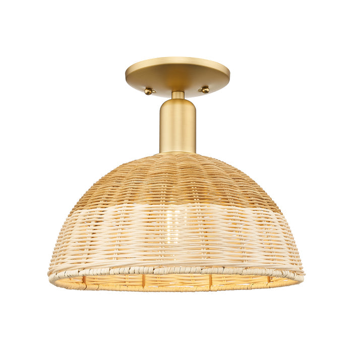 Satin Gold / Natural