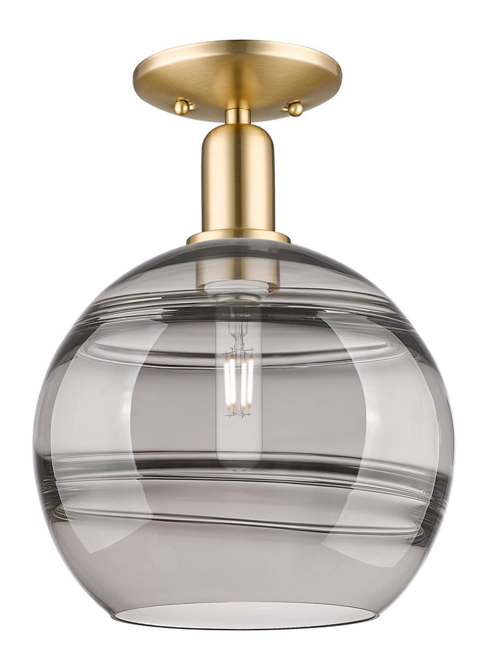 Champagne Bronze / Light Smoke