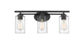 Auralume Bath Vanity Light Cast Brass