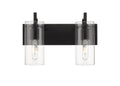 Auralume Bath Vanity Light Cast Brass