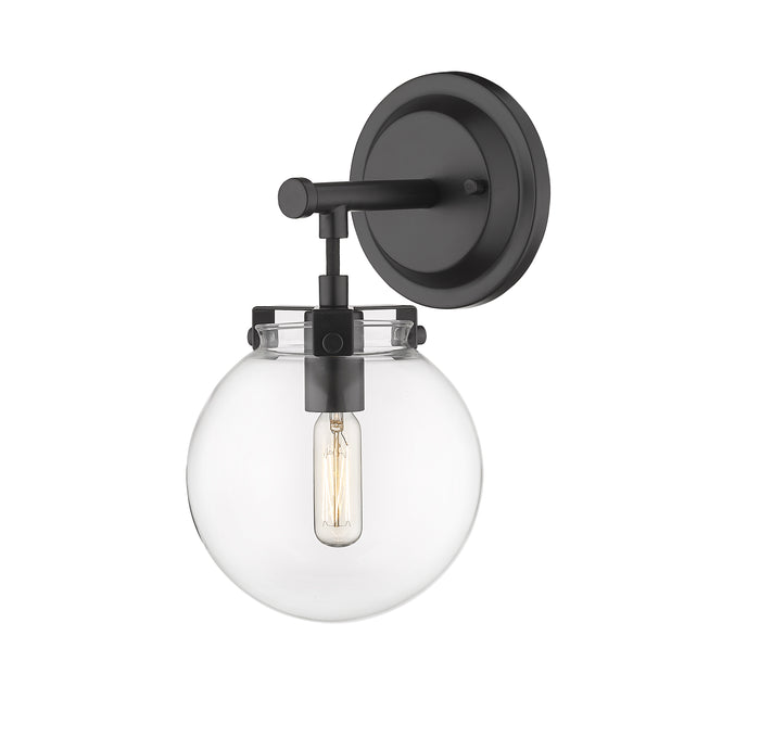 Auralume Bath Vanity Light Cast Brass
