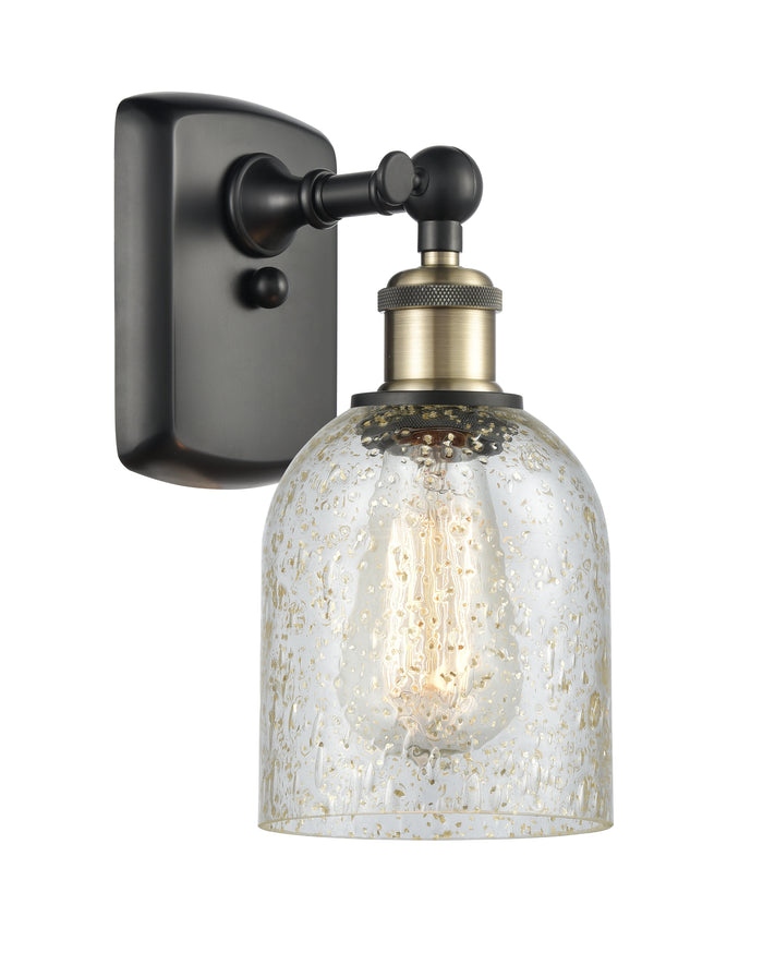 Black Antique Brass / Mica