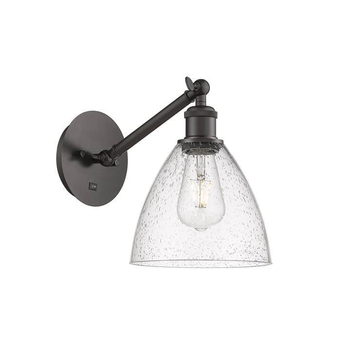 Oil Rubbed Bronze / Seedy
