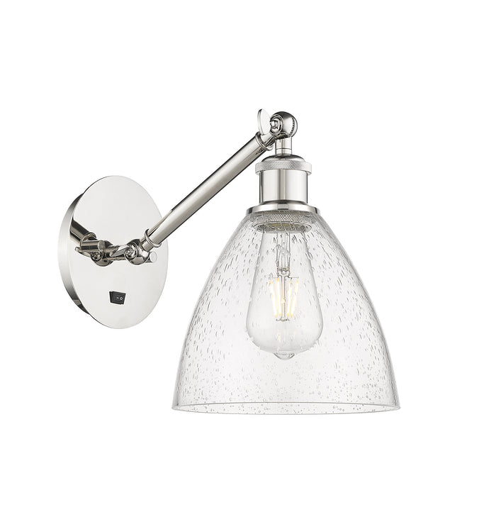 Polished Nickel / Seedy