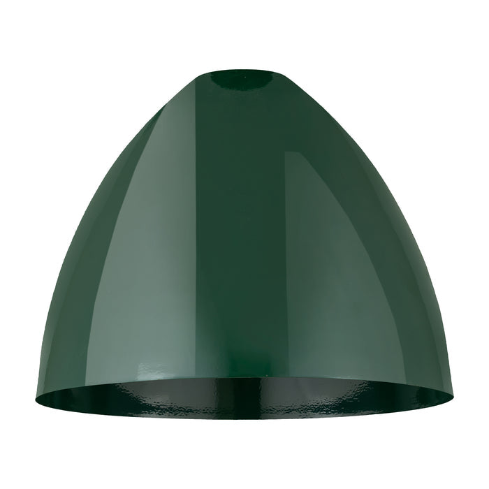 Ballston Metal Shade Antique Brass Steel