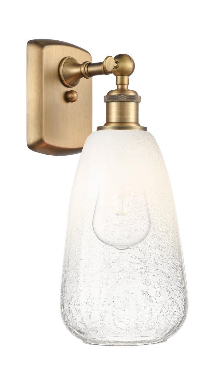Brushed Brass / Opal