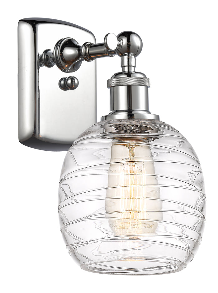 Ballston Sconce Cast Brass 10 Inch