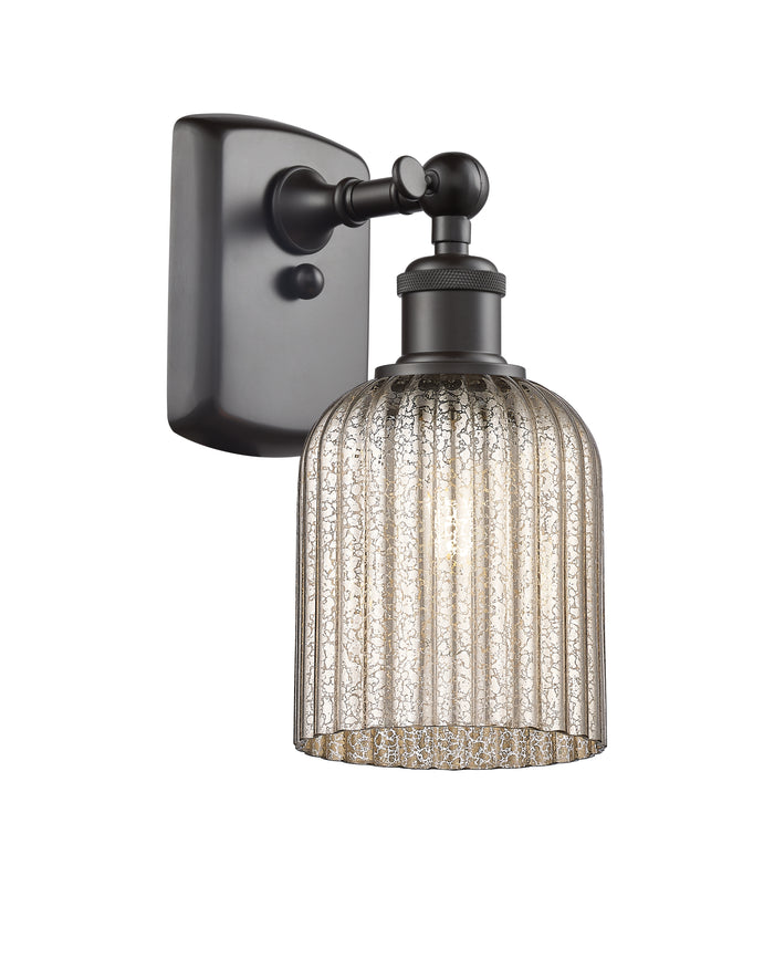Oil Rubbed Bronze / Mercury