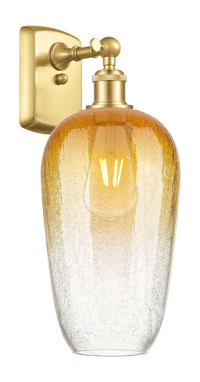 Satin Gold / Amber