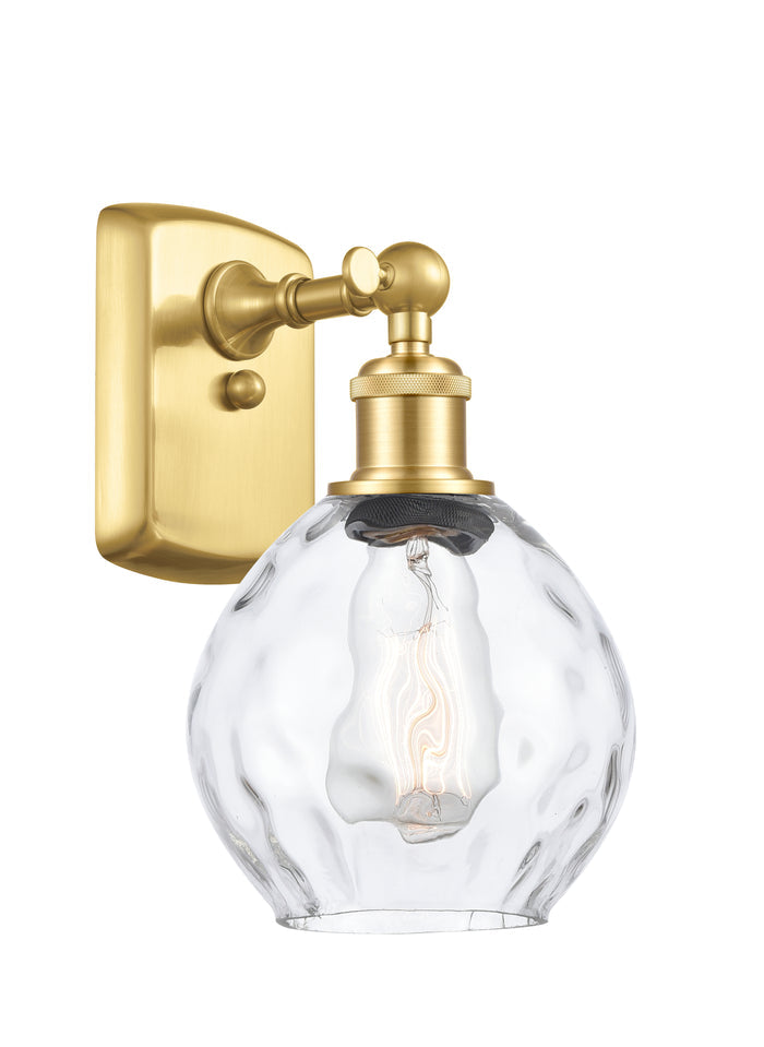 Satin Gold / Clear