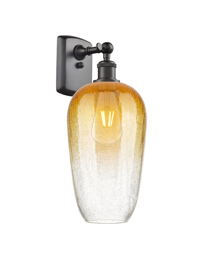 Oil Rubbed Bronze / Amber