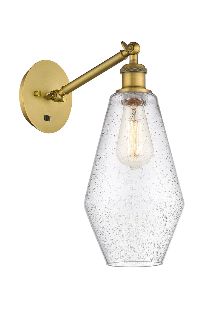 Brushed Brass / Seedy