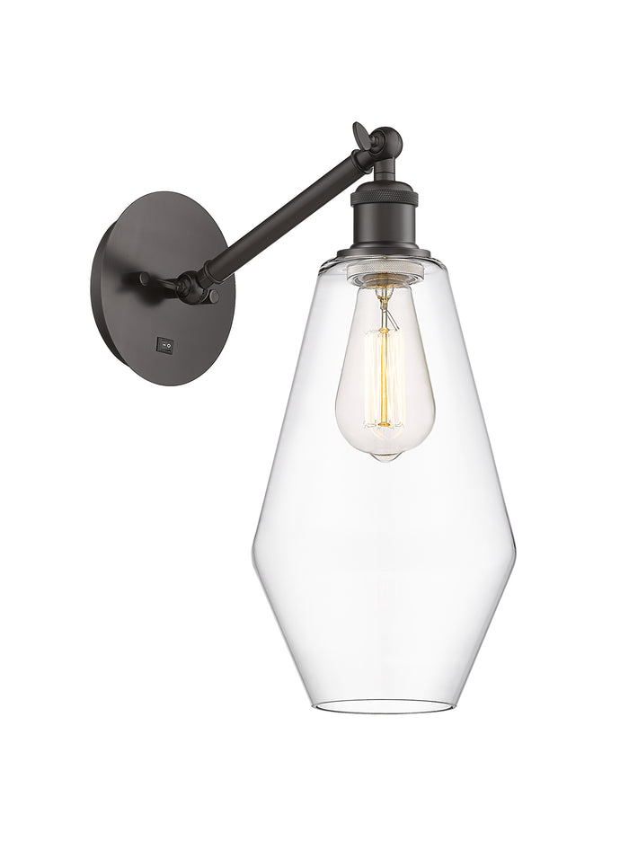Oil Rubbed Bronze / Clear