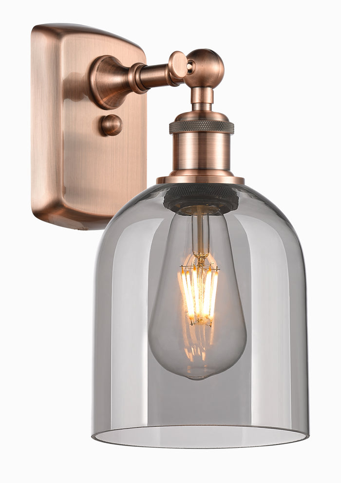 Antique Copper / Light Smoke