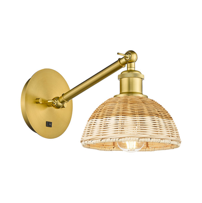 Satin Gold / Natural