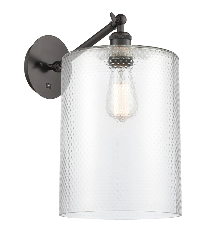 Oil Rubbed Bronze / Clear