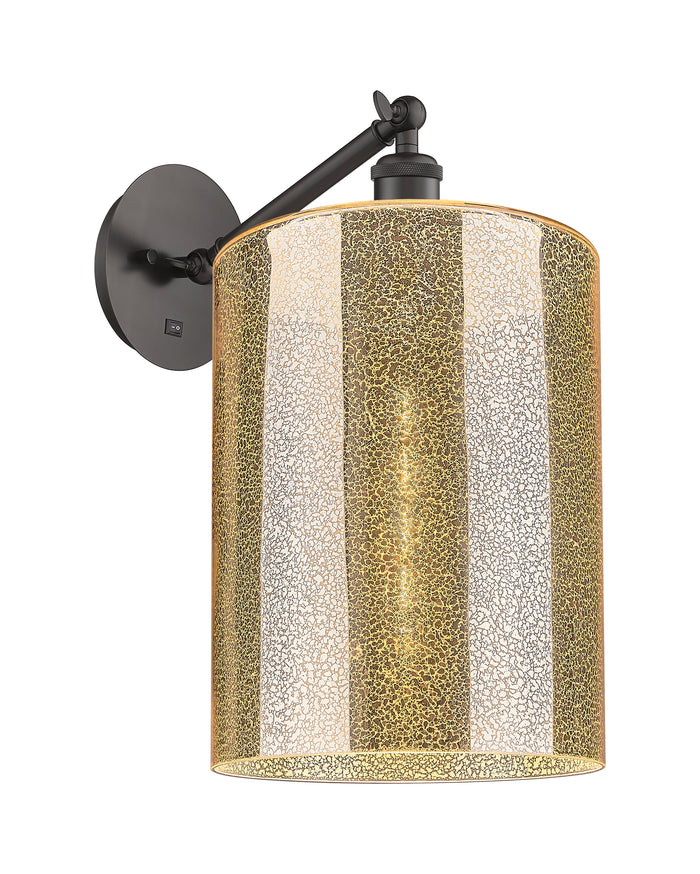 Oil Rubbed Bronze / Mercury