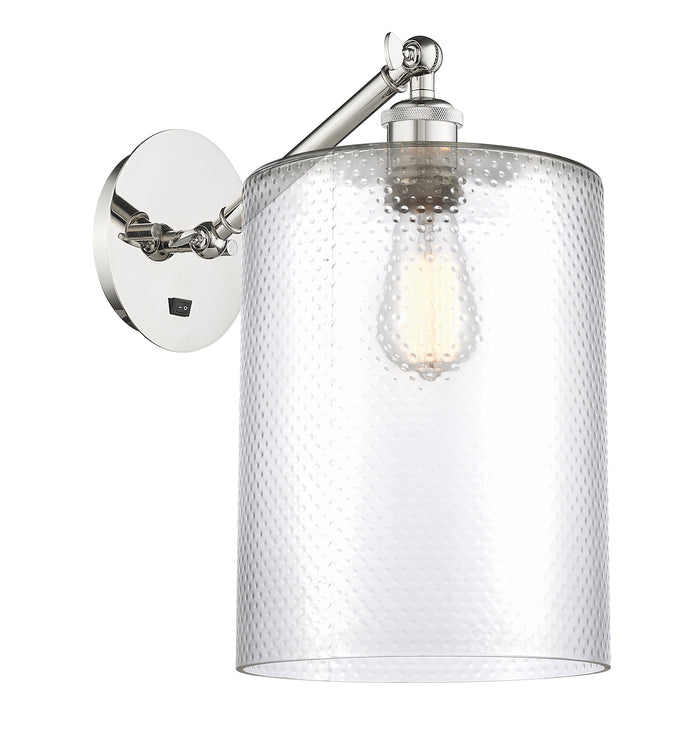 Polished Nickel / Clear