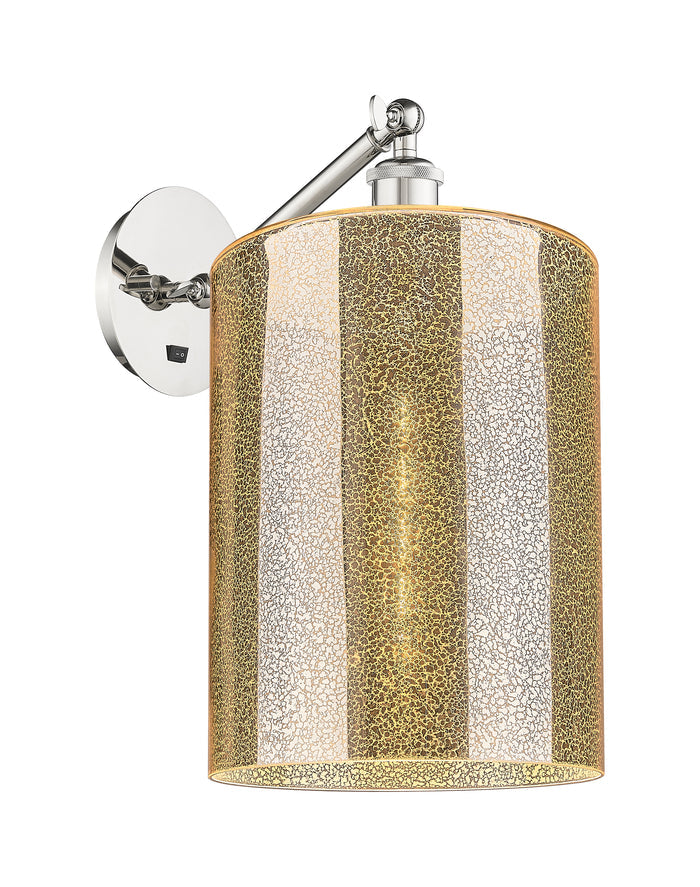 Polished Nickel / Mercury