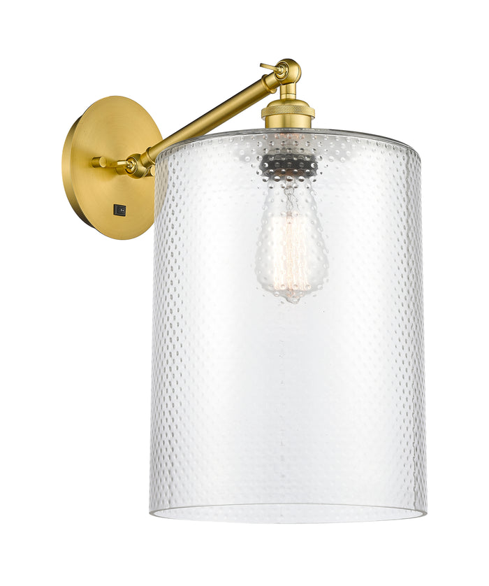 Satin Gold / Clear