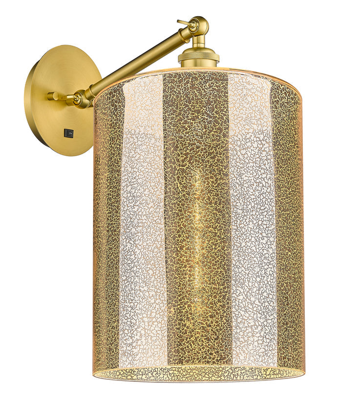 Satin Gold / Mercury