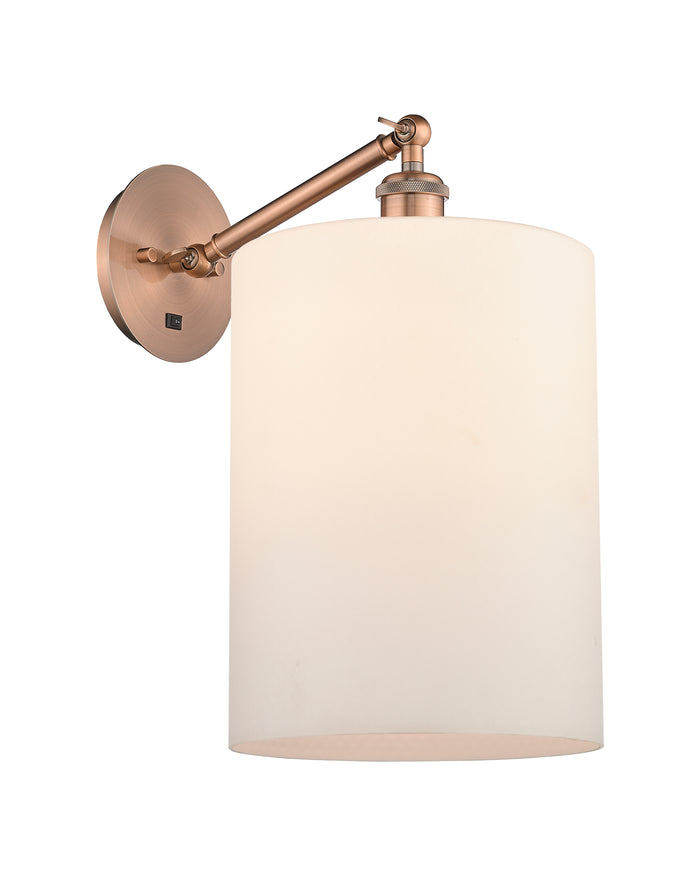 Ballston Sconce Cast Brass Contemporary