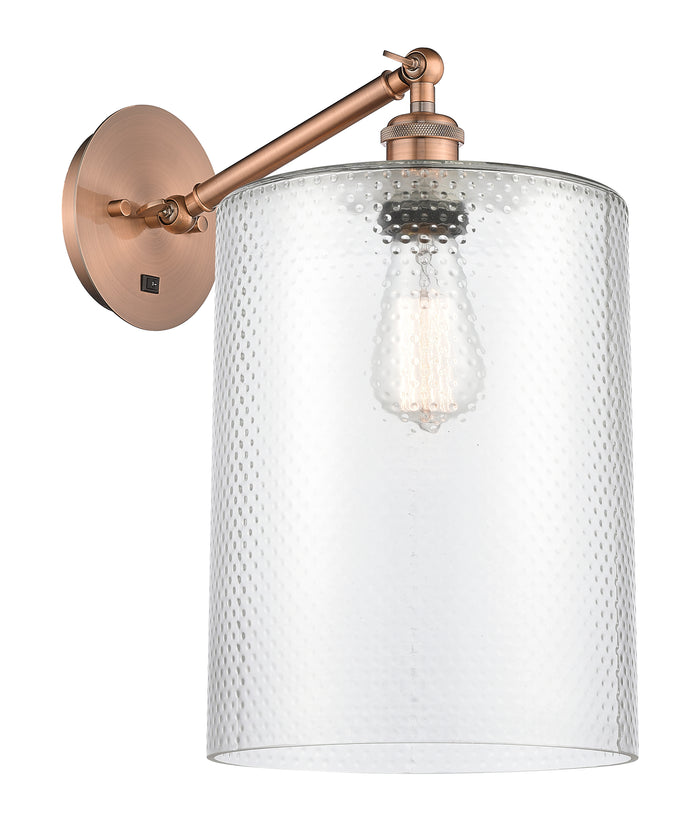 Ballston Sconce Cast Brass Contemporary