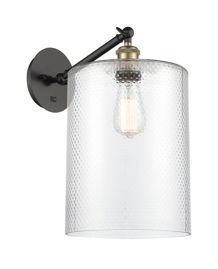 Ballston Sconce Cast Brass Contemporary
