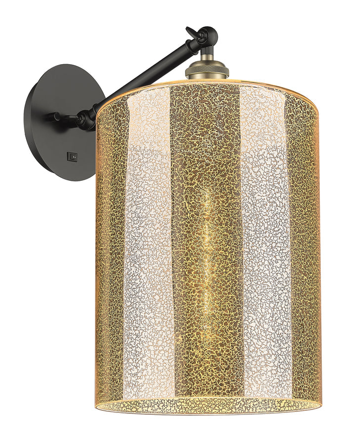 Ballston Sconce Cast Brass Contemporary