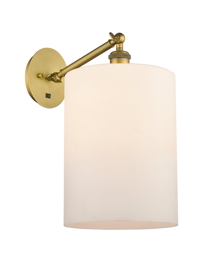 Ballston Sconce Cast Brass Contemporary