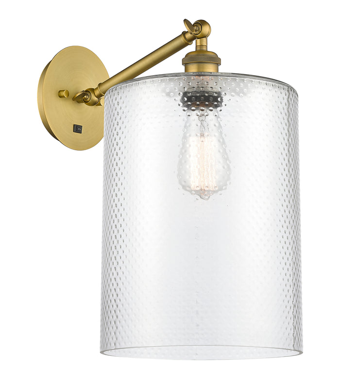 Ballston Sconce Cast Brass Contemporary