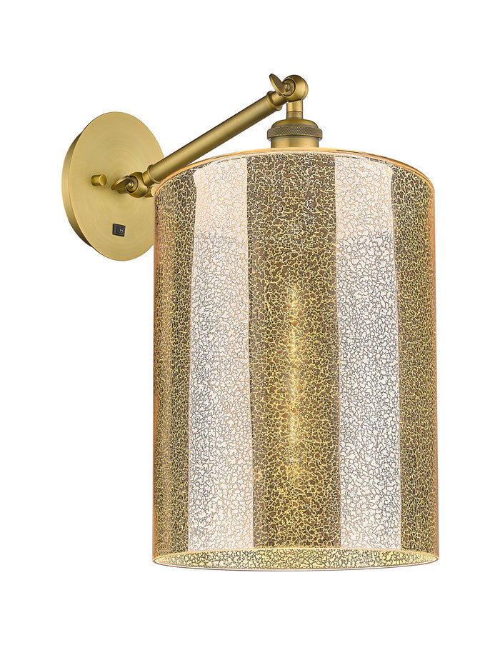 Brushed Brass / Mercury