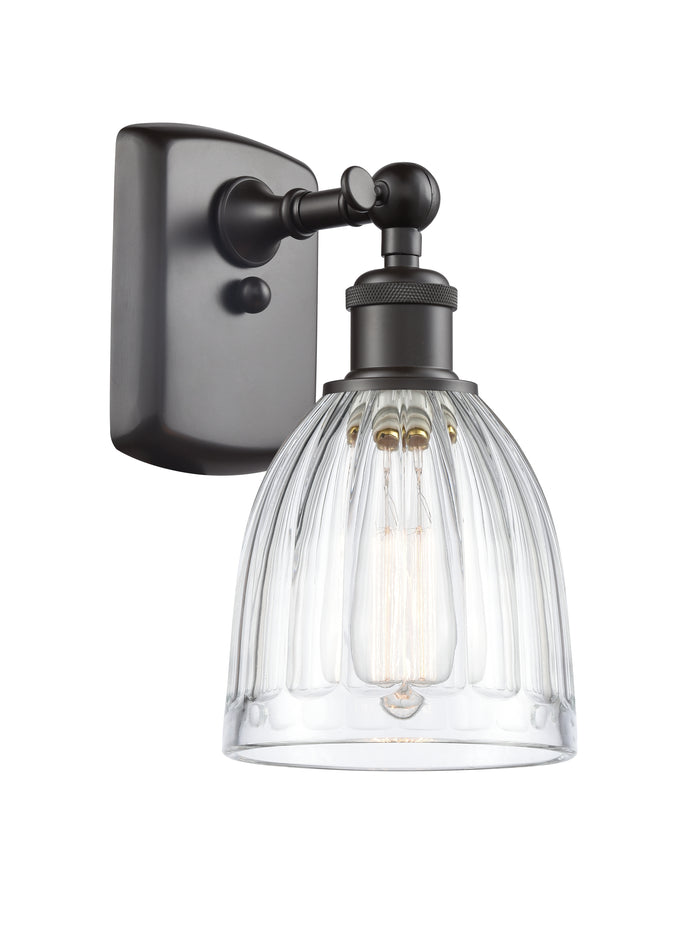 Oil Rubbed Bronze / Clear