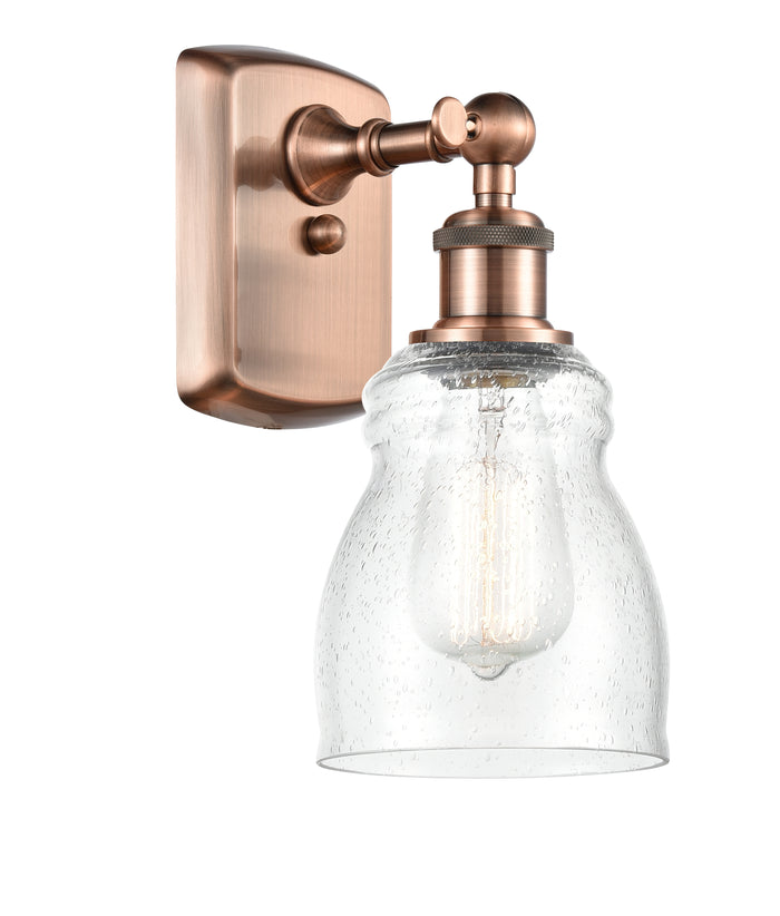 Ballston Sconce Cast Brass Dimmable