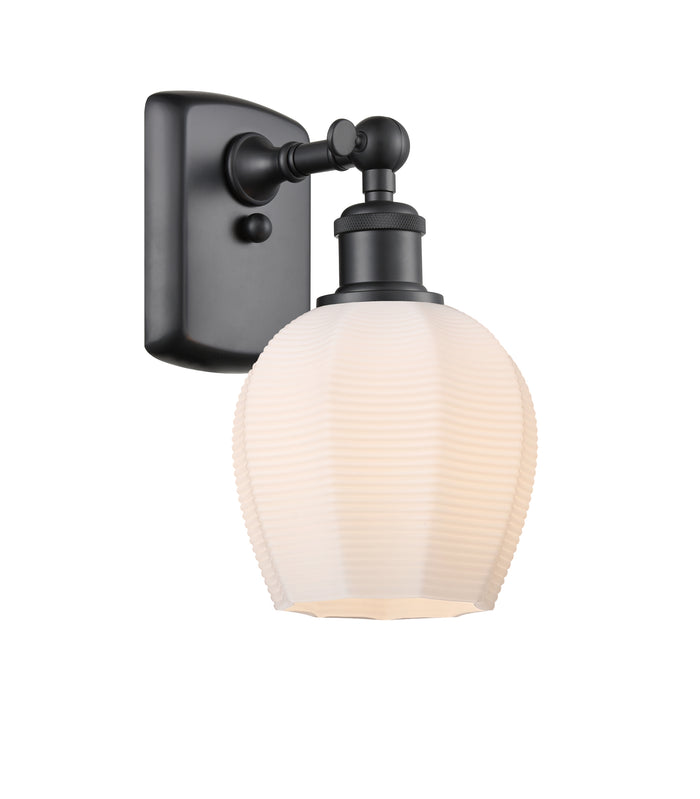 Ballston Sconce Cast Brass Dimmable