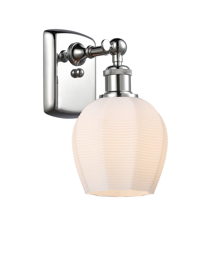 Ballston Sconce Cast Brass Dimmable