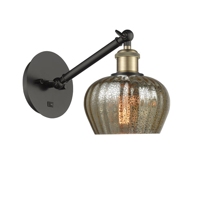 Black Antique Brass / Mercury