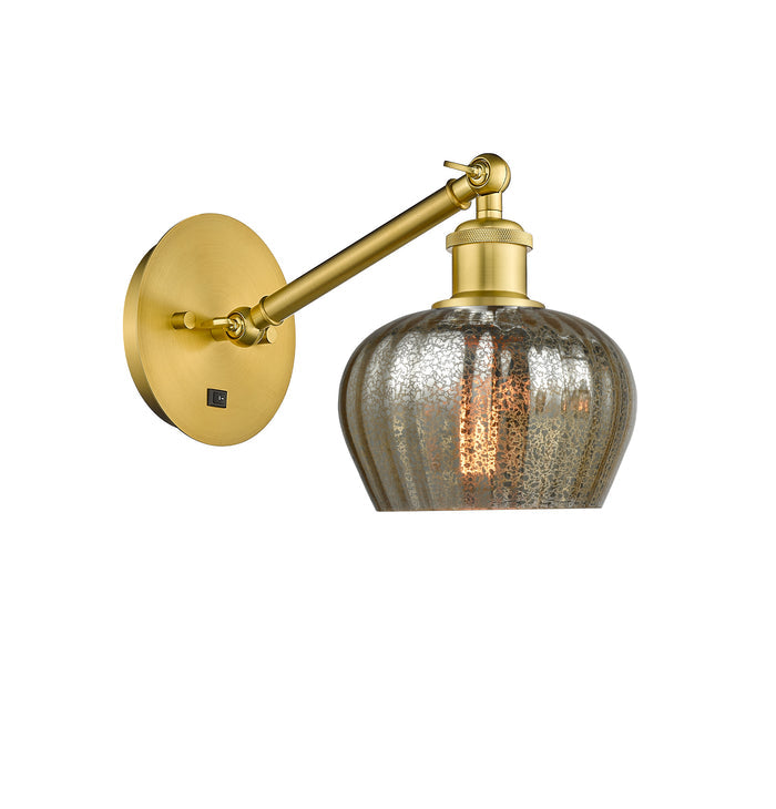 Satin Gold / Mercury