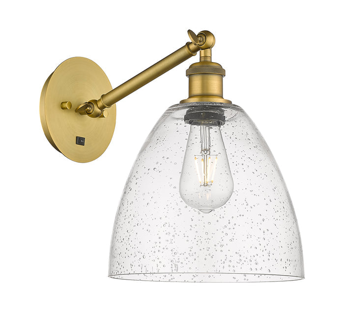Brushed Brass / Seedy