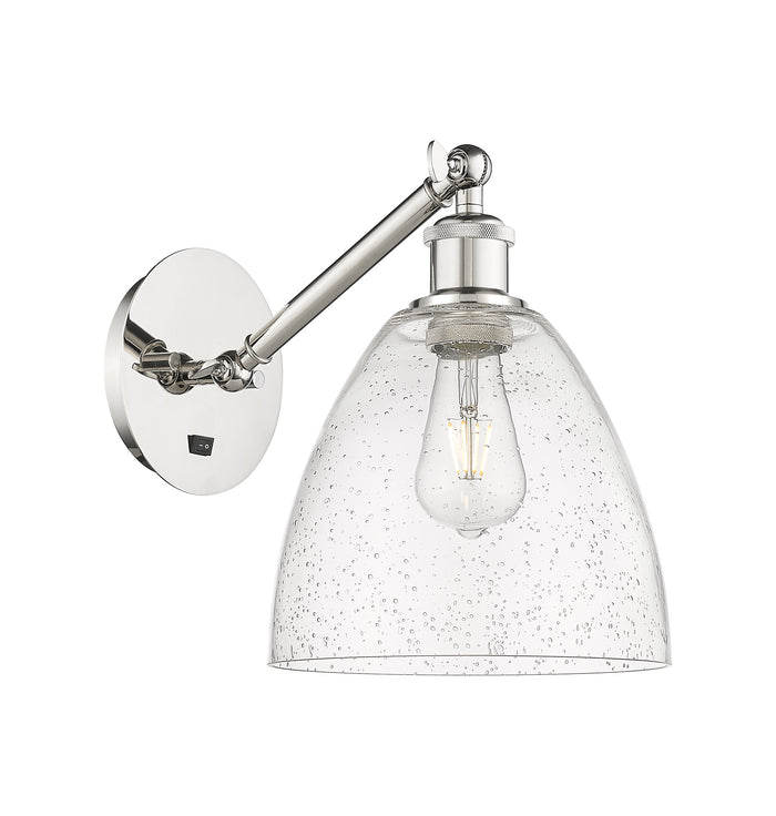 Polished Nickel / Seedy