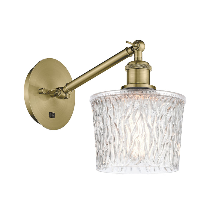 Ballston Sconce Cast Brass Modern