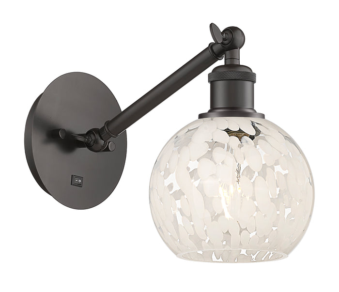 Ballston Sconce Cast Brass Steel 11.75