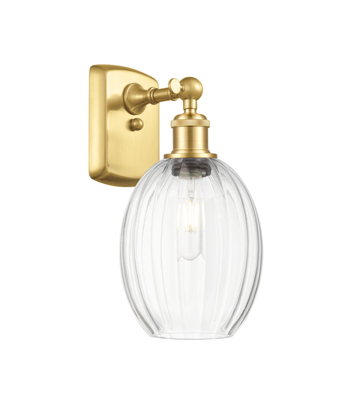 Satin Gold / Clear