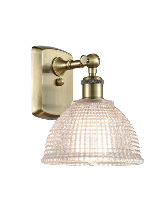 Ballston Sconce Cast Brass