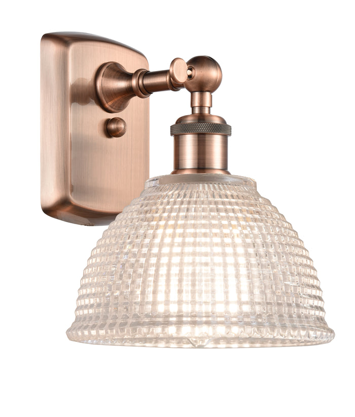 Ballston Sconce Cast Brass