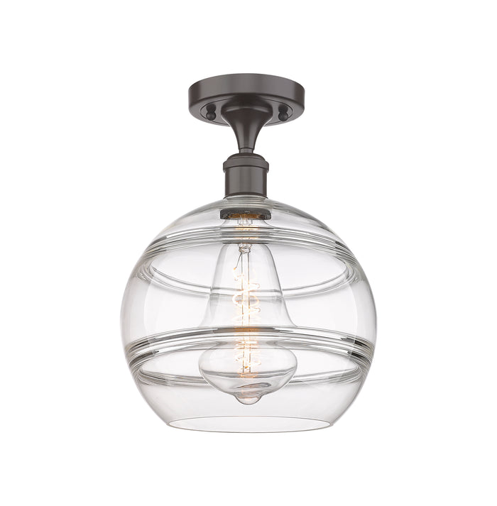 Oil Rubbed Bronze / Clear