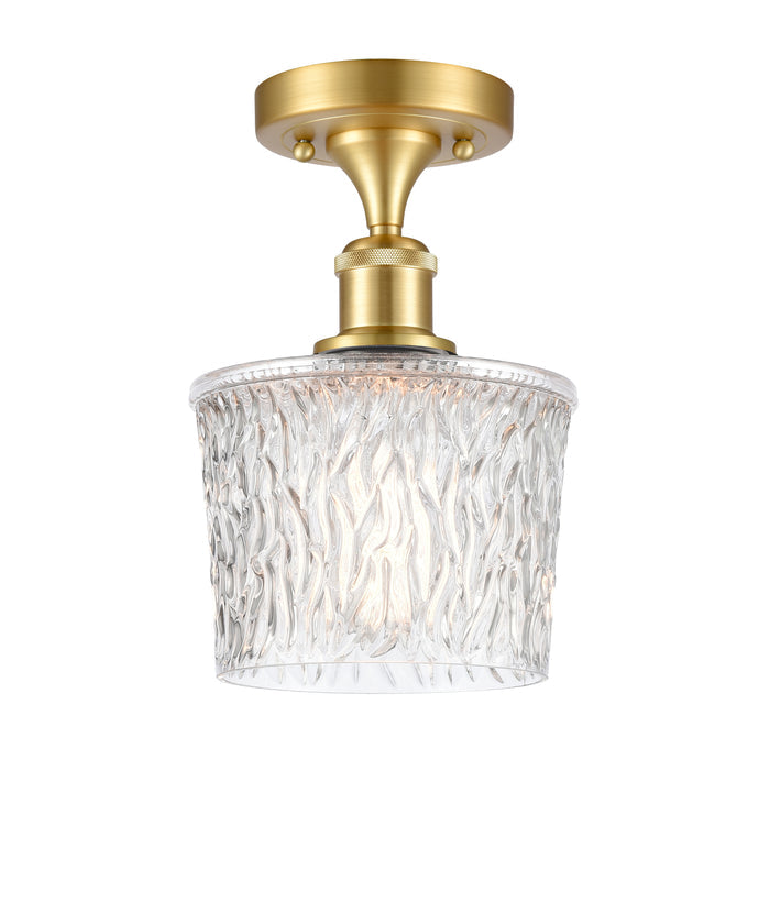 Satin Gold / Clear