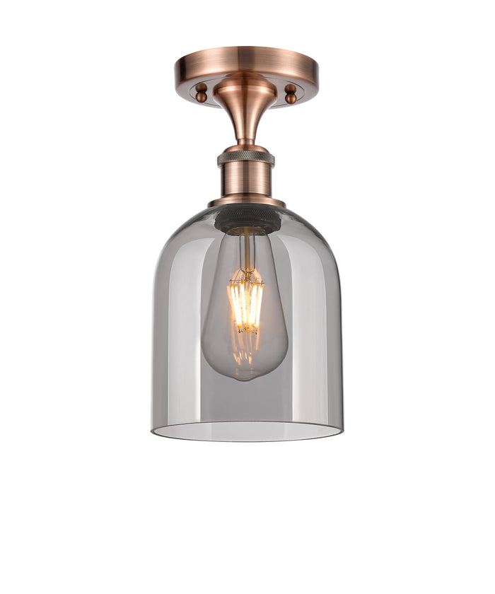 Antique Copper / Light Smoke