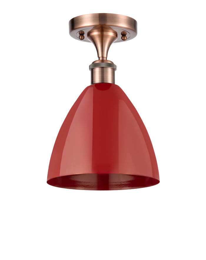 Antique Copper / Red